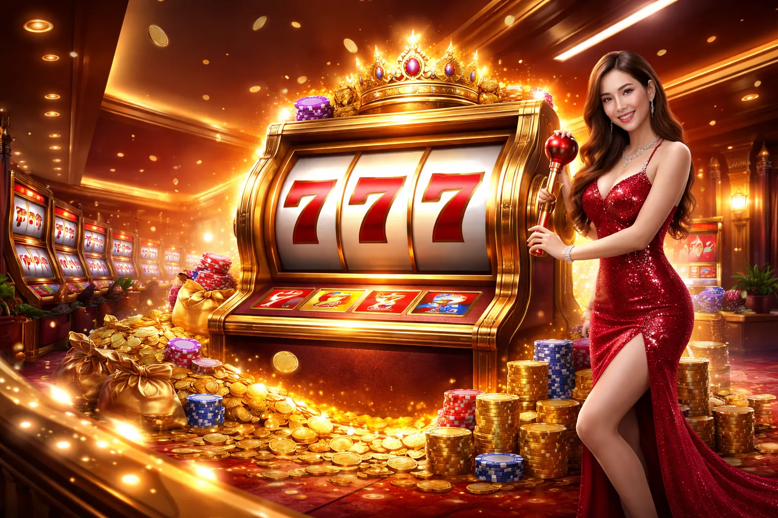 Thế giới Nổ Hũ sôi động tại 90ok hiện đang mở
